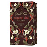 Pukka Chai Original - Økologiske Tebreve